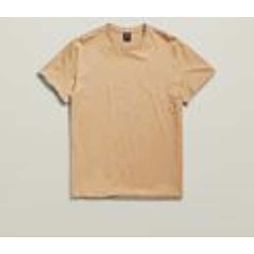 T-shirt & Polo D16411 336 CASE-S R T-B444 SAFARI - G-Star Raw - Modalova