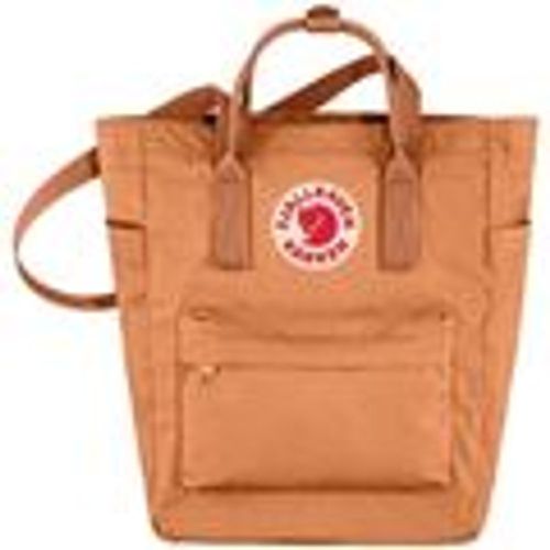 Zaini Zaino Kanken Topepack Desert Brown - Fjallraven - Modalova