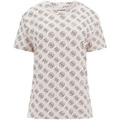 T-shirt Guess Multi 4G - Guess - Modalova