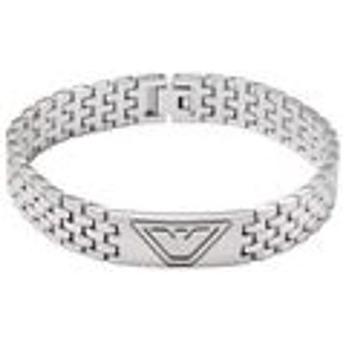 Bracciale EGS3126-EAGLE LOGO - Emporio Armani - Modalova