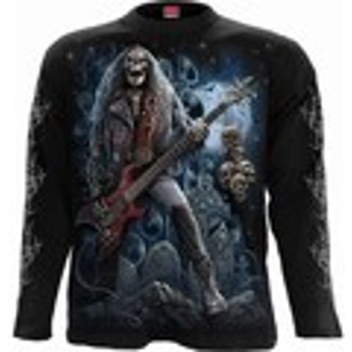 T-shirts a maniche lunghe Grim Rocker - Spiral - Modalova