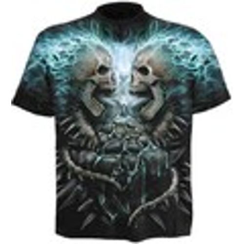 T-shirts a maniche lunghe Flaming Spine - Spiral - Modalova