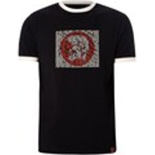 T-shirt T-shirt con logo dell'artista - Trojan - Modalova