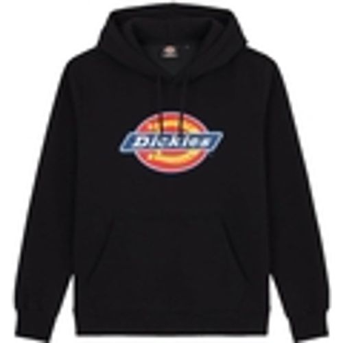 Felpa Icon Logo Hooded Sweatshirt - Black - Dickies - Modalova