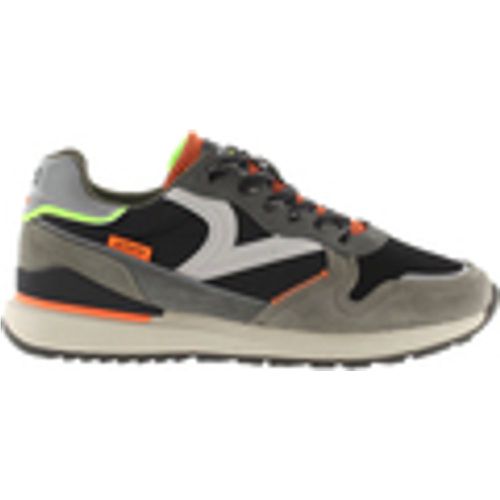 Sneakers Sport 8802112 Leggera Scuro Neon - Victoria - Modalova