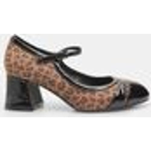 Scarpe Mary Jane da donna con tacco block 6 cm - Bata - Modalova