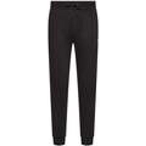 Pantaloni Sportivi Slim Fleece Joggers Black - Tommy Jeans - Modalova