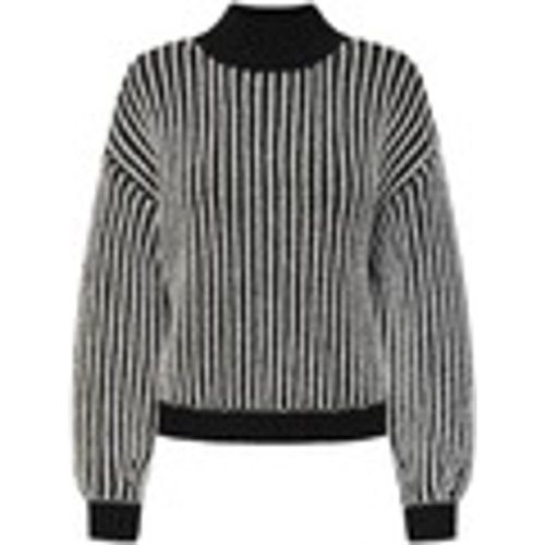 Maglione Jdyally Life L/S Hn Struc Knt 15328368 - Jacqueline De Yong - Modalova