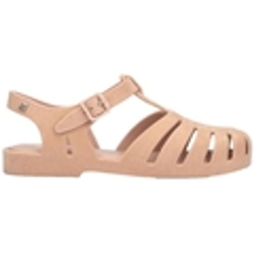 Sandali Possession Velvet - Light Pink Flocked - Melissa - Modalova