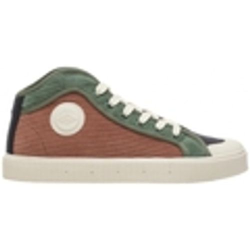 Sneakers K100 Bombazine - Toffe Tricolor - Sanjo - Modalova