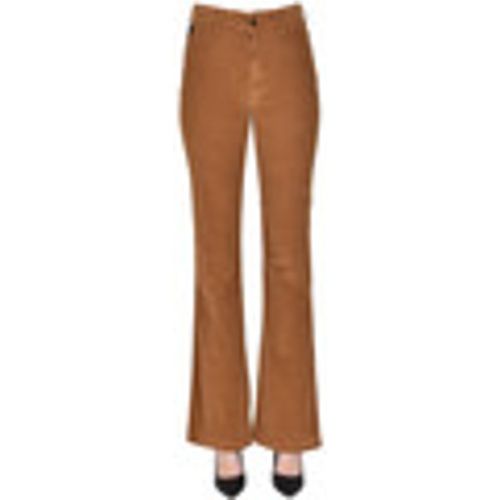 Pantalone Chino Pantaloni in velluto Silvia PNP00004138AI - Lois - Modalova