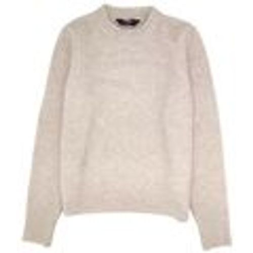 Maglione Maglia Clarisse Merino Boucle Donna Moonbeam - K-way - Modalova