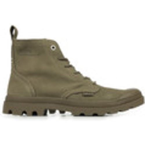 Stivaletti Palladium Pampa Hi Skin - Palladium - Modalova