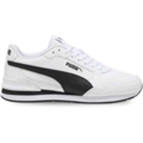 Sneakers Puma St Runner V4 Leather - Puma - Modalova