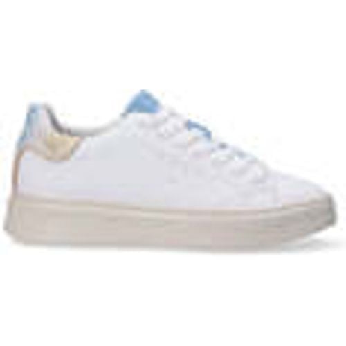 Sneakers basse sneaker grace teddy azzurro - Sun68 - Modalova