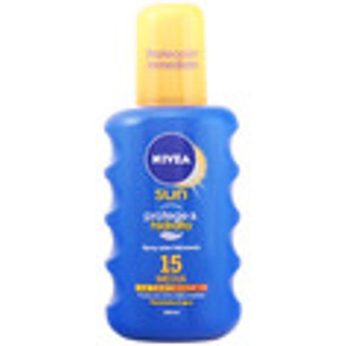 Protezione solari Sun Protege hidrata Spray Spf15 - Nivea - Modalova