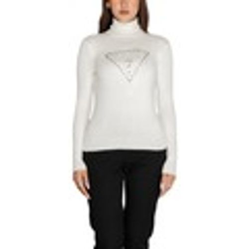 Maglione PIPER TRIANGLE LOGO TN LS W4BR03 Z2NQ2 - Guess - Modalova