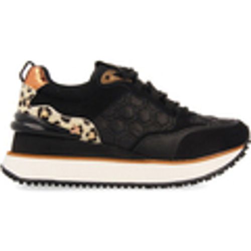 Sneakers basse 64339 Sneakers Skien con stampa animalier - Gioseppo - Modalova