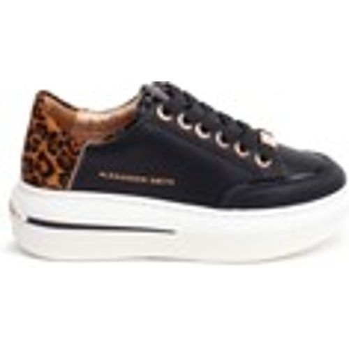 Sneakers Sneaker Lancaster Woman Black Mac Sand - Alexander Smith - Modalova