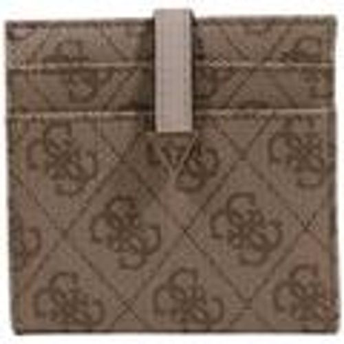 Portafoglio LAUREL SLG TAB CARD CASE SWSG85 00152 - Guess - Modalova