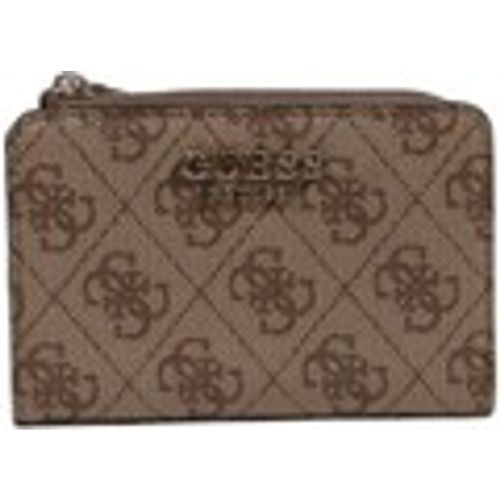 Portafoglio LAUREL SLG ZIP ARND SWSG85 00156 - Guess - Modalova