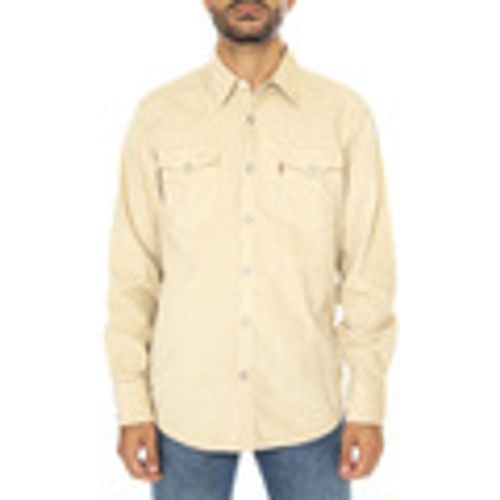 Camicia a maniche lunghe Barstow Western Standard Safari Tans - Levis - Modalova