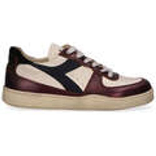 Sneakers basse sneaker Heritage Basket low bronzo - Diadora - Modalova