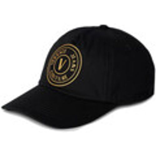 Cappellino 73YAZK16ZG110G89-Taglia Unica - Versace Jeans Couture - Modalova