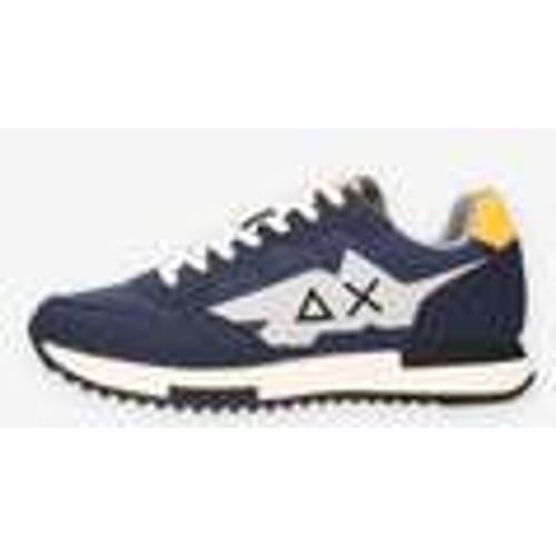 Sneakers alte Z44121-07NAVY - Sun68 - Modalova