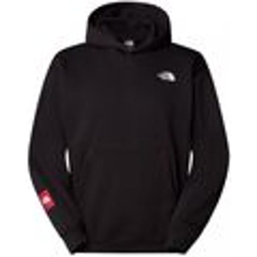 Felpa NF0A89G1 - U AXYS HOODIE-JK31 - The North Face - Modalova