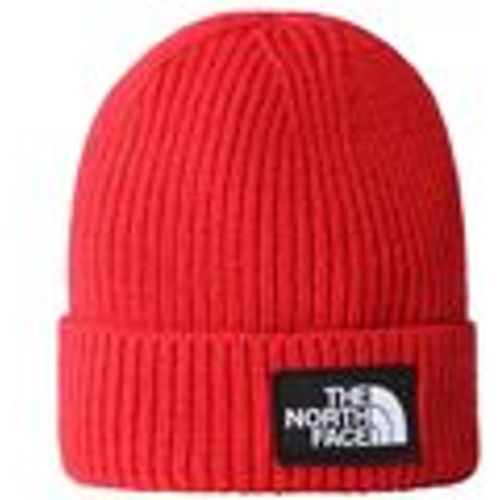 Cappelli NF0A3FJX - LOGO BOX CUFFED-6821 TNF Red - The North Face - Modalova