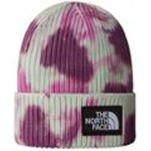 Cappelli NF0A7WJI - TIE DYE LOGO BOX-9EI1 PALE GREEN-Dragonfruit - The North Face - Modalova