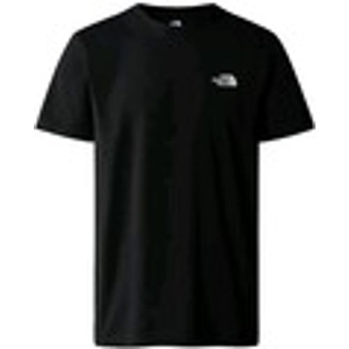 T-shirt & Polo NF0A87NGJK3 - The North Face - Modalova