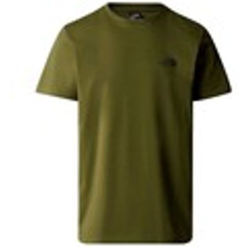 T-shirt & Polo NF0A87NGPIB - The North Face - Modalova