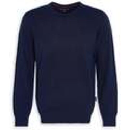 Felpa Marlow Crew Neck Sweater Blu - Barbour - Modalova