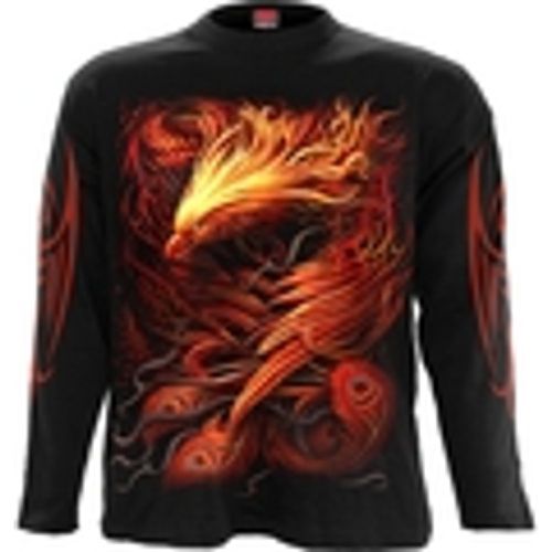 T-shirts a maniche lunghe Phoenix Arisen - Spiral - Modalova