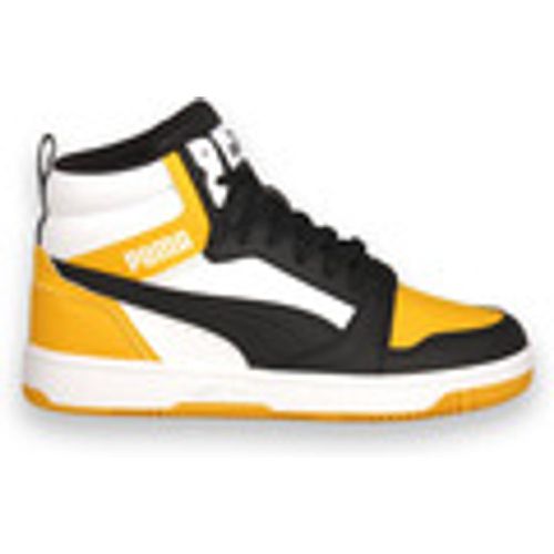 Sneakers Puma 19 REBOUND V6 MID JR - Puma - Modalova