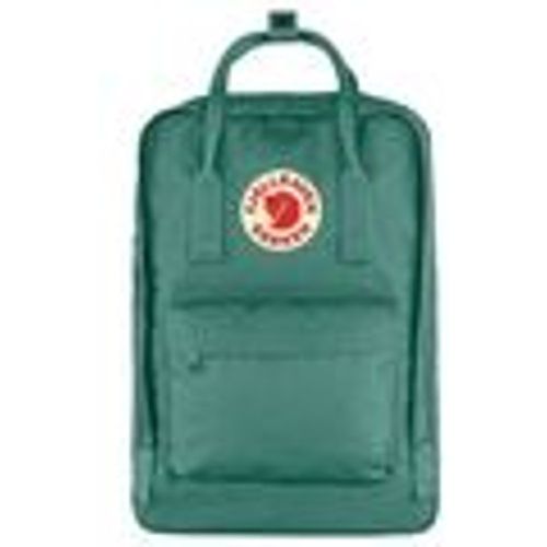 Zaini Zaino Kanken Laptop 15 Frost Green - Fjallraven - Modalova