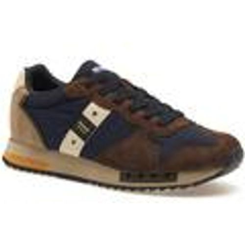 Sneakers BLUAI25-F4QUEENS01-brw - Blauer - Modalova