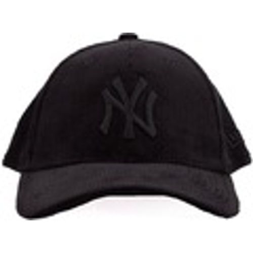 Cappellino NEW YORK YANKEES BLK - New-Era - Modalova