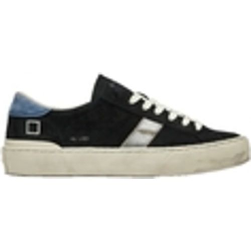 Sneakers Hill Low Used - Black - w411-hl-us-bk - Date - Modalova