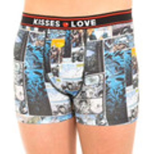 Boxer Kisses&Love KLB5-10009 - Kisses&Love - Modalova