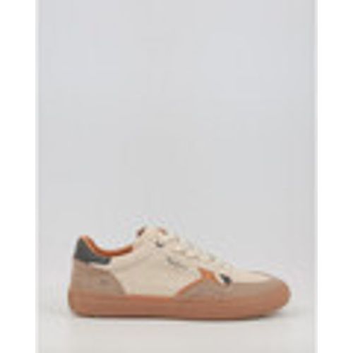 Sneakers TRAVIS RETRO M PMS31053 - Pepe Jeans - Modalova