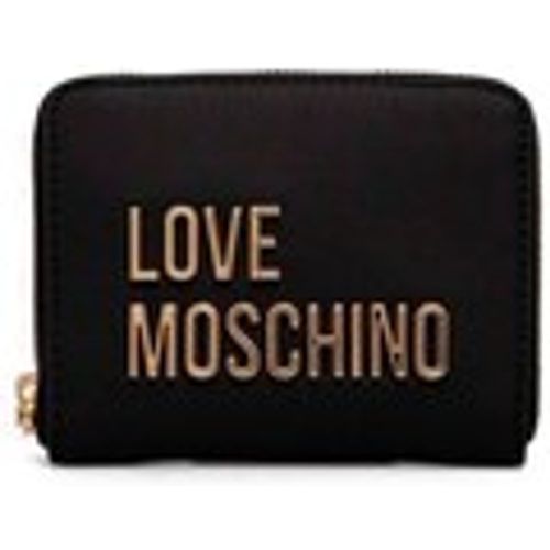 Portafoglio JC5613PP1L-KD0 - Love Moschino - Modalova