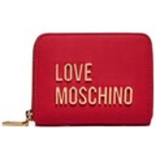 Portafoglio JC5613PP1L-KD0 - Love Moschino - Modalova