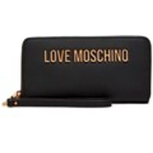 Portafoglio JC5620PP1L-KD0 - Love Moschino - Modalova