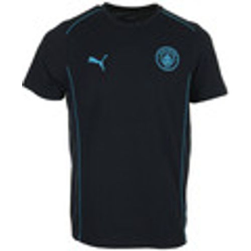 T-shirt Puma Mcfc Casuals Tee - Puma - Modalova