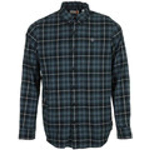 Camicia a maniche lunghe Solucell Plaid Shirt - Timberland - Modalova