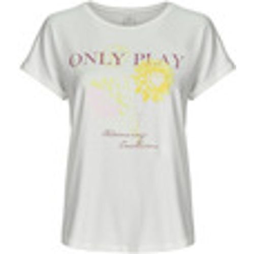 T-shirt ONPAUB-BLUR ON SS BAT LOOSE - Only Play - Modalova