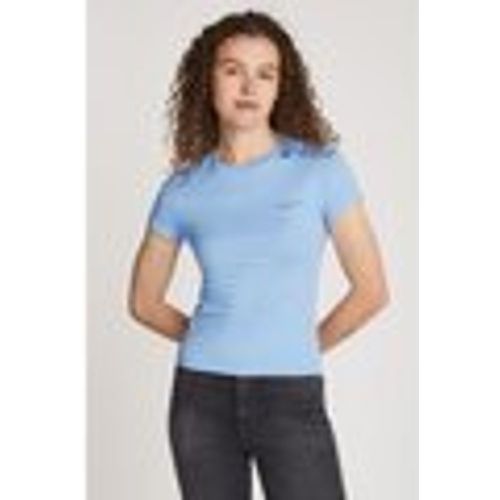 T-shirt & Polo T-shirts DW0DW18785 - Donna - Tommy Jeans - Modalova